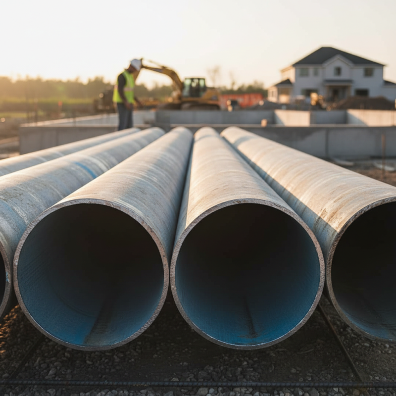 Why Choose Efw Pipe for Your Next Project?
