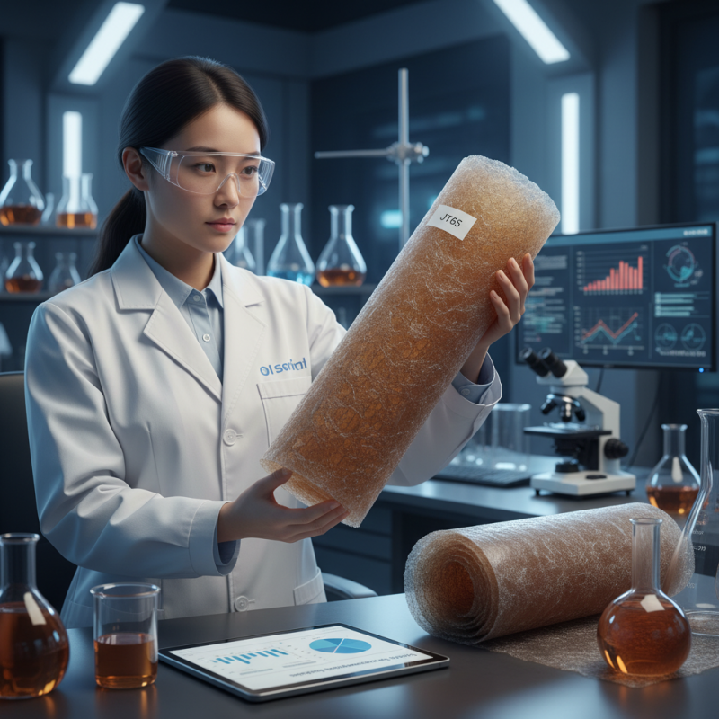 Top 5 Tips for Sourcing Aerogel Blanket JT65 Efficiently