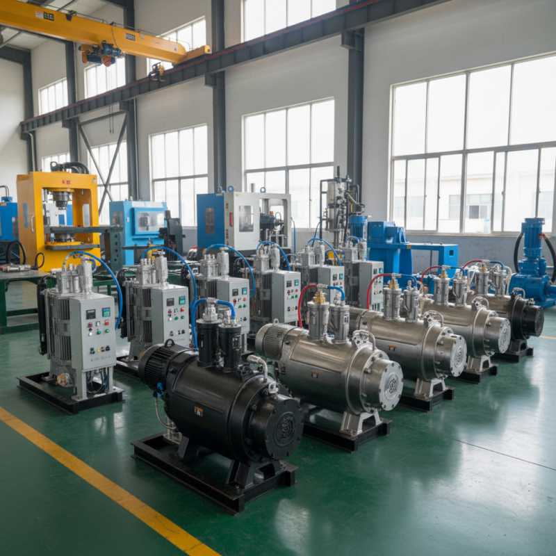 Top 10 Hydraulic Pump Units in China for Optimal Performance?