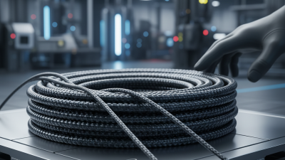 China Top Carbon Fiber Rope Suppliers for Global Buyers?