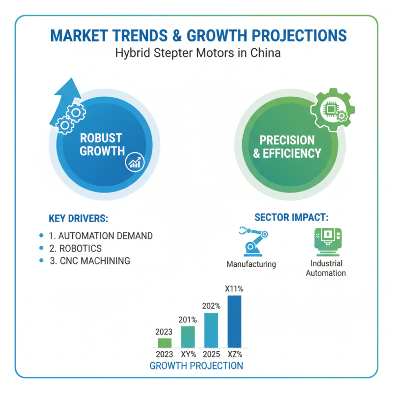 Exploring the Advantages of Hybrid Stepper Motor Technology in China