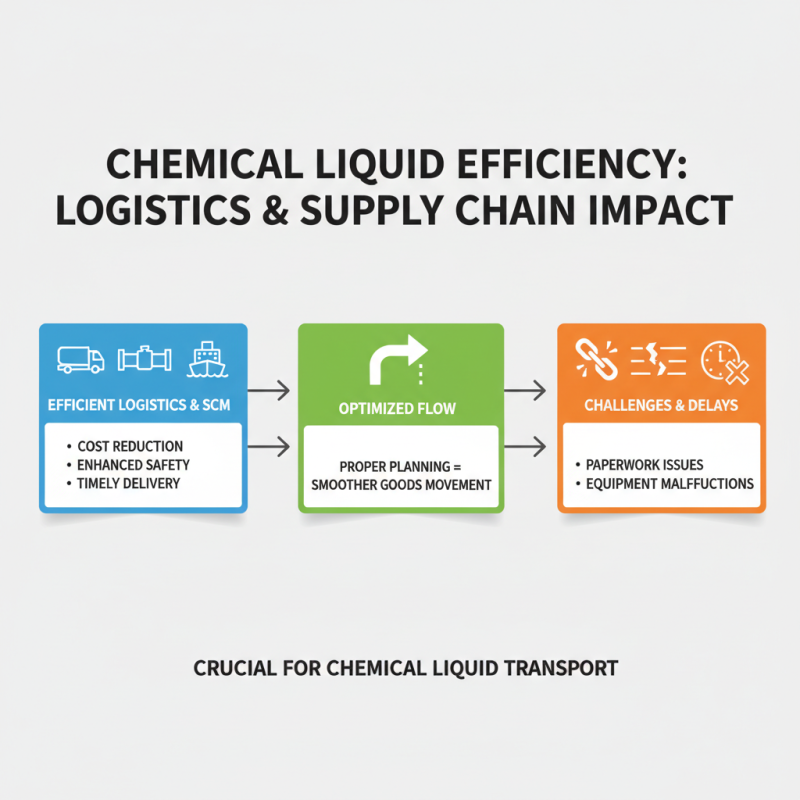 What is Chemical Liquid Transportation and How to Optimize It?