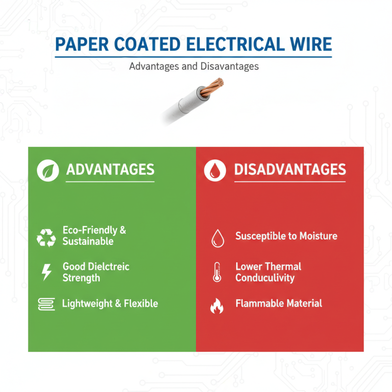 What is Paper Coated Electrical Wire and Its Applications?