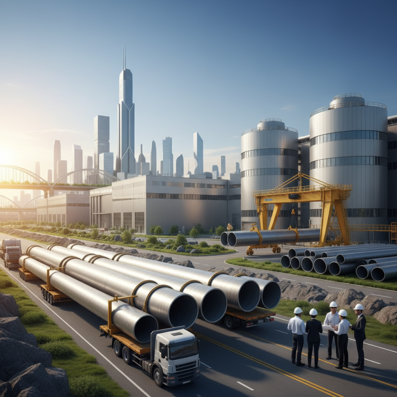 What is Efw Pipe and Why is it Essential for Global Buyers?
