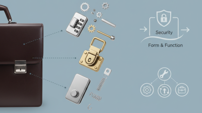 What is a Briefcase Latch and How Does It Work?