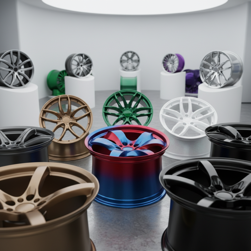 Top Powder Coat Wheel Colors for 2026 Buyers Guide?