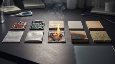 Top 10 Flame Retardant Treatments for Global Sourcing Needs?