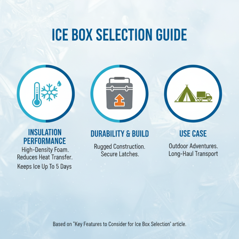 2026 Top Plastic Insulated Ice Box for Global Buyers?