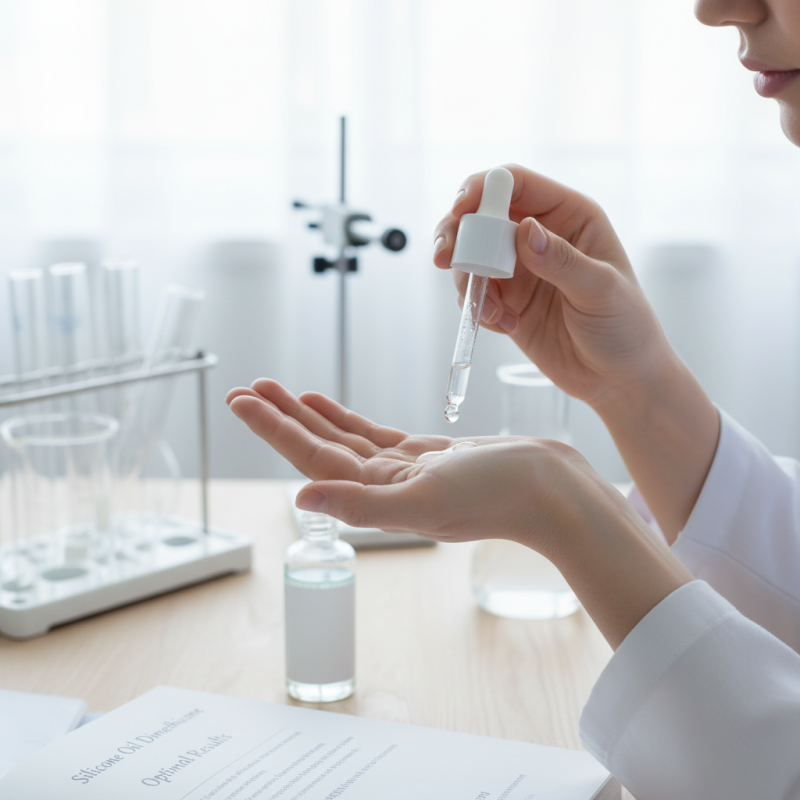 2026 How to Use Silicone Oil Dimethicone for Optimal Results?