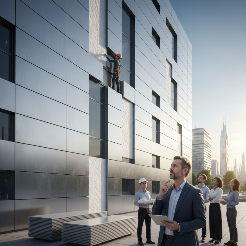 2026 Top Composite Insulation Panel Alu Features Why Choose It?