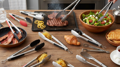 Top 10 Best Food Tongs for Every Kitchen Need?