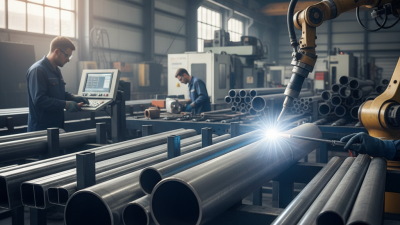 Top 10 Electric Resistance Welded Products for Global Buyers?