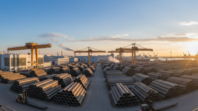 Top 10 Efw Pipe Suppliers for Global Buyers?