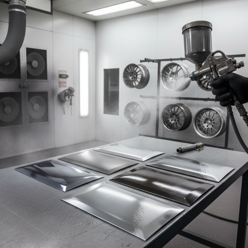 Top 5 Tips for Choosing Chrome Powder Coating Solutions?