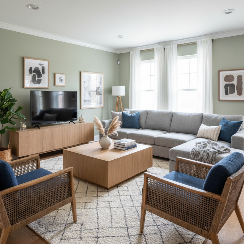 10 Essential Tips for Choosing Perfect Living Room Furniture