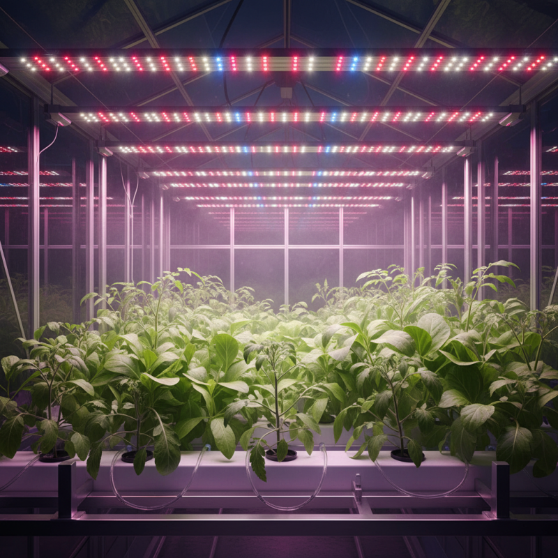 Top 10 Benefits of Greenhouse LED Light for Your Plants?