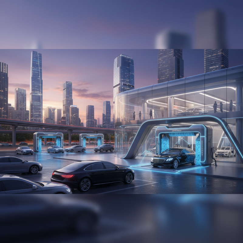 China Best Automated Car Wash Solutions for Global Buyers?