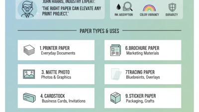 10 Best Printing Paper Options for Every Printing Need?
