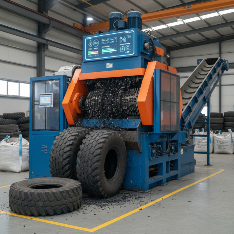 Top Tire Crushing Machine Innovations for Efficient Recycling?