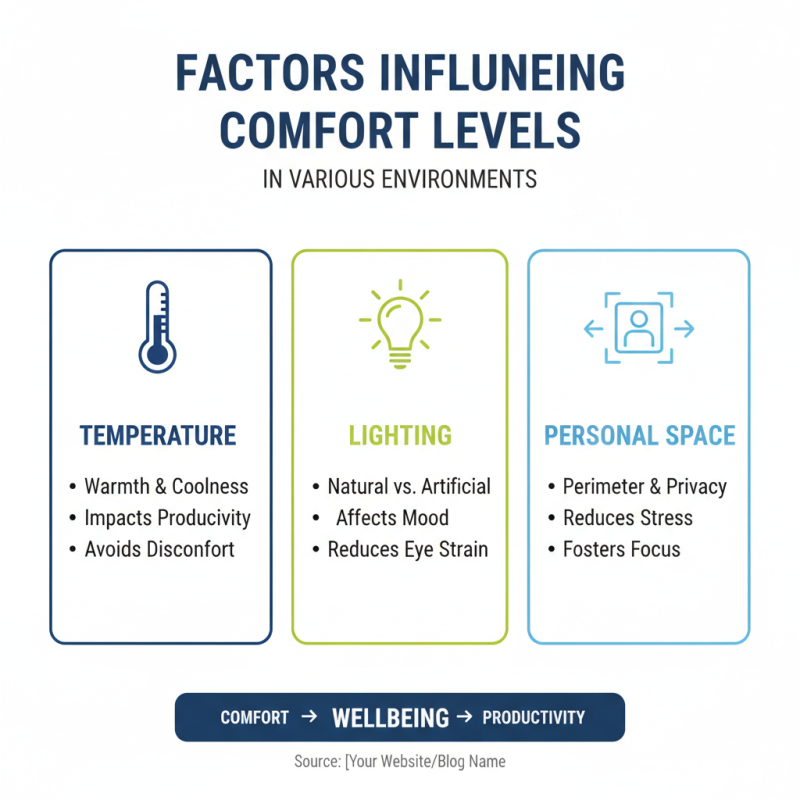 Why Measuring Comfort Levels Matters for Optimal Wellbeing?