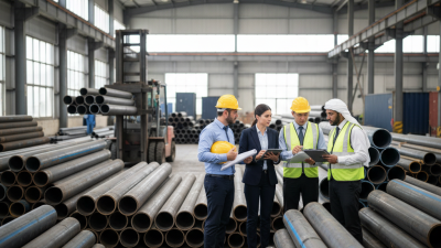 Top 10 Benefits of Carbon Steel Pipe Erw for Global Buyers