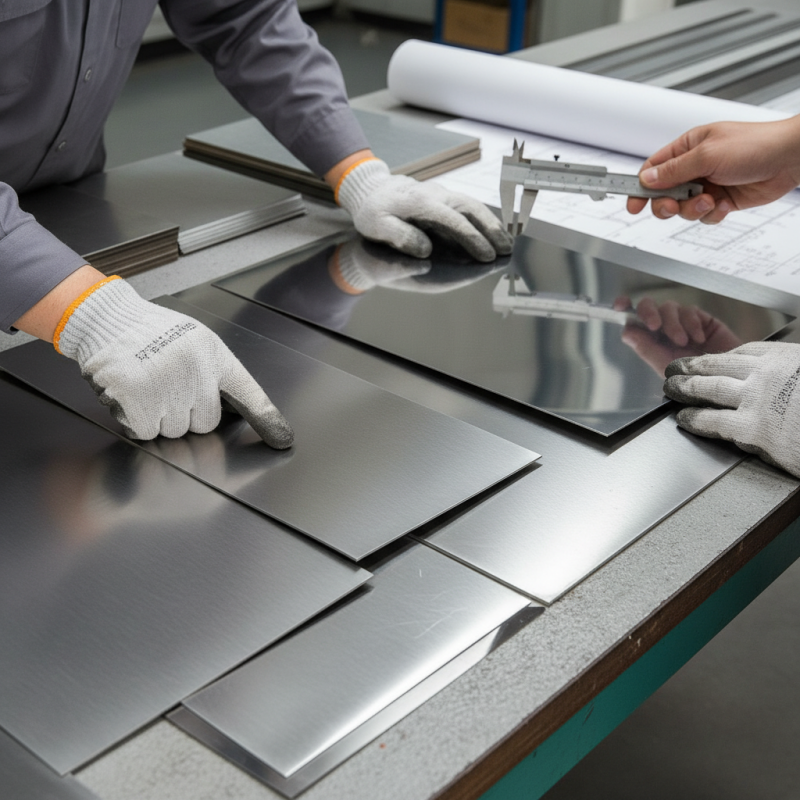 How to Choose the Best Stainless Steel Sheet for Your Needs?