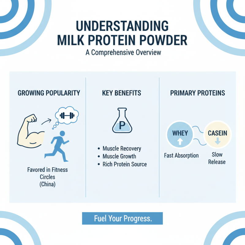 Top 10 Benefits of Milk Protein Powder for Fitness and Health in China?