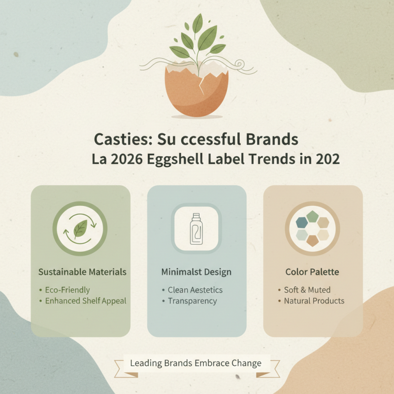 2026 Best Eggshell Label Trends for Global Buyers?