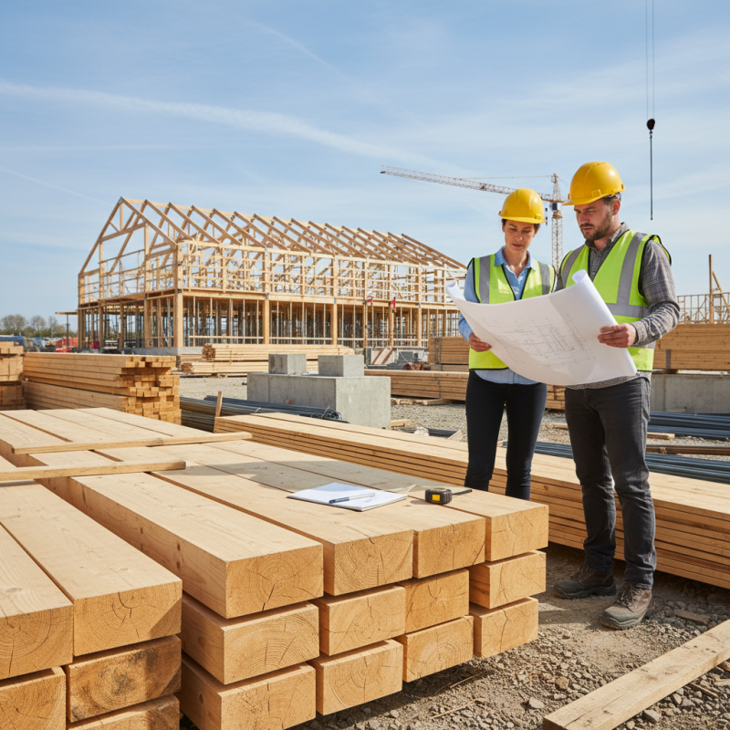 How to Choose the Right LVL Timber Beam for Your Project?