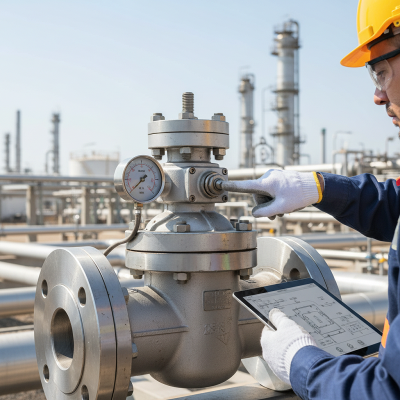 How to Choose the Right Trunnion Mounted Valve for Your Project?