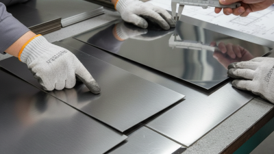 How to Choose the Best Stainless Steel Sheet for Your Needs?