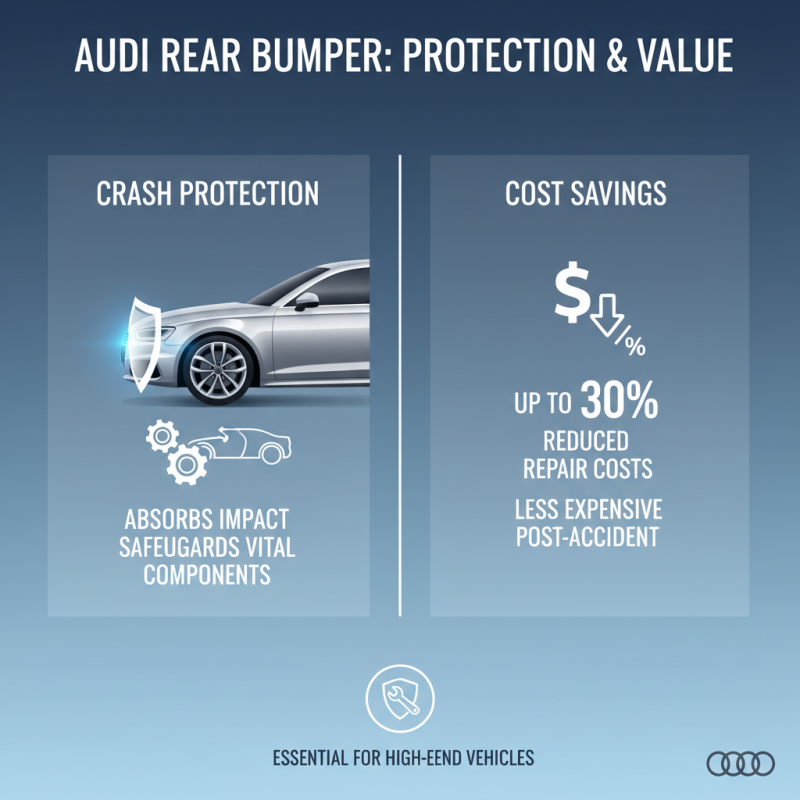 Top 10 Audi Rear Bumper Options for Enhanced Style and Protection?