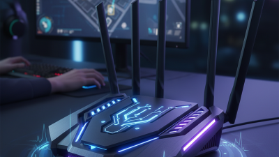 2026 Best Gaming Router for Ultimate Performance and Speed?