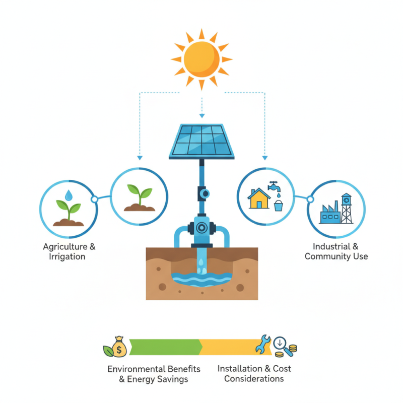 Unlocking the Benefits of DC Solar Pump for Global Buyers