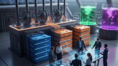 How to Choose the Best Energy Storage System in 2026?