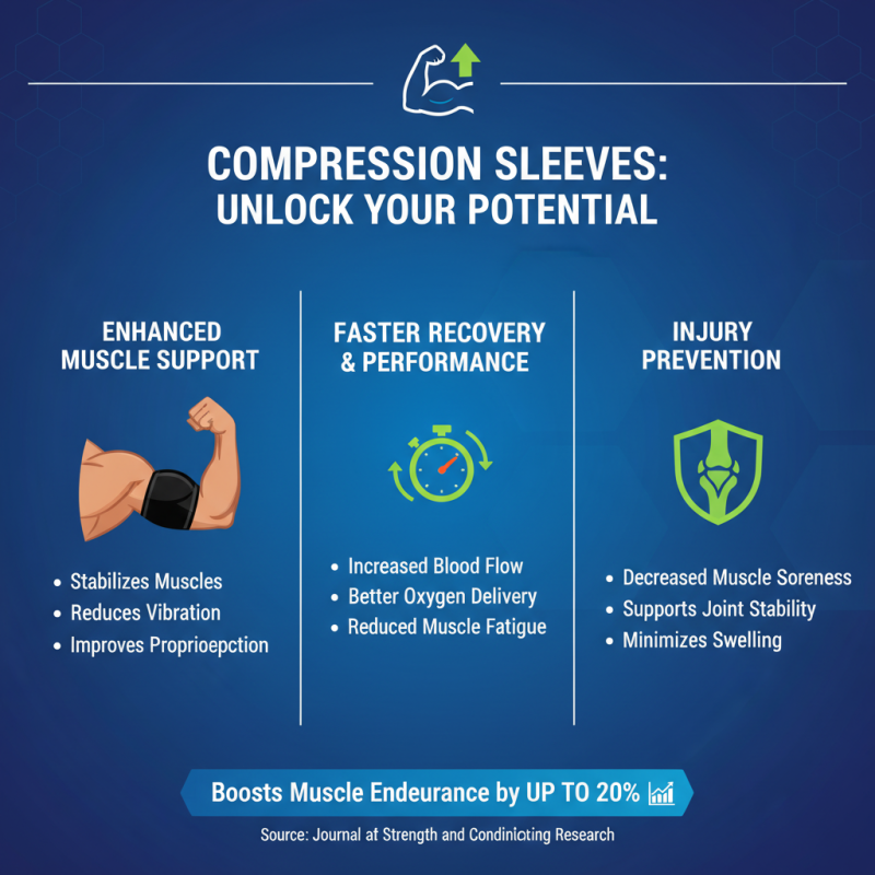 Top 10 Benefits of Compression Sleeves for Athletes and Fitness Enthusiasts?