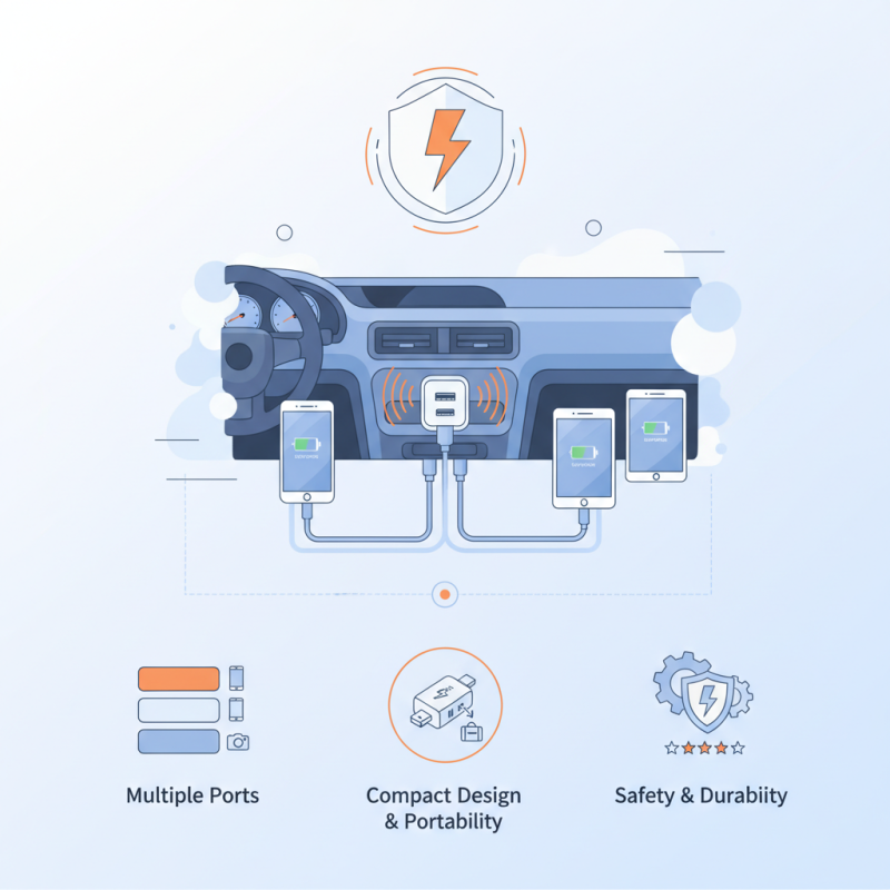 Best USB Car Charger for Fast Charging Your Devices?