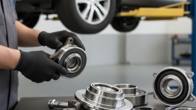How to Choose the Right Wheel Hub Bearing for Your Vehicle?