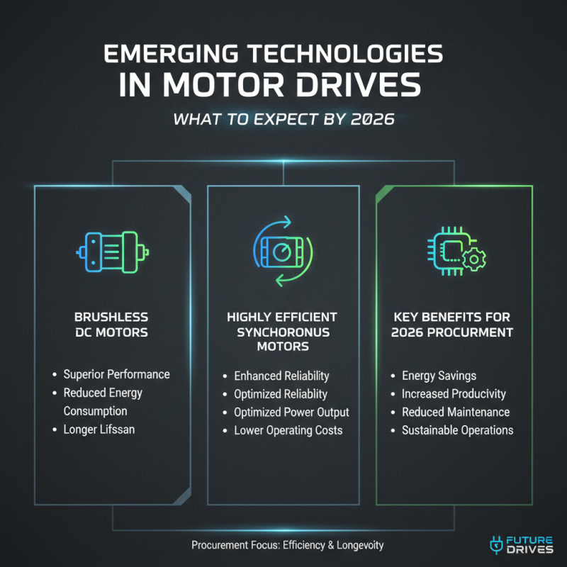 Top Motor Types to Consider for Your 2026 Procurement Needs?