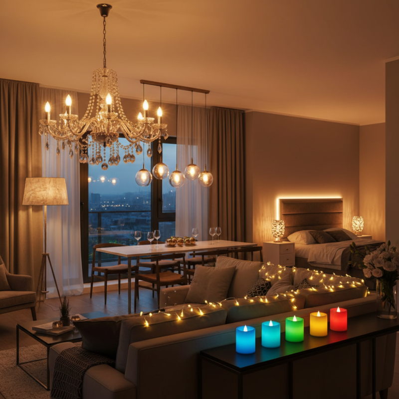 Top 10 Decoration Lights to Brighten Your Home Space?