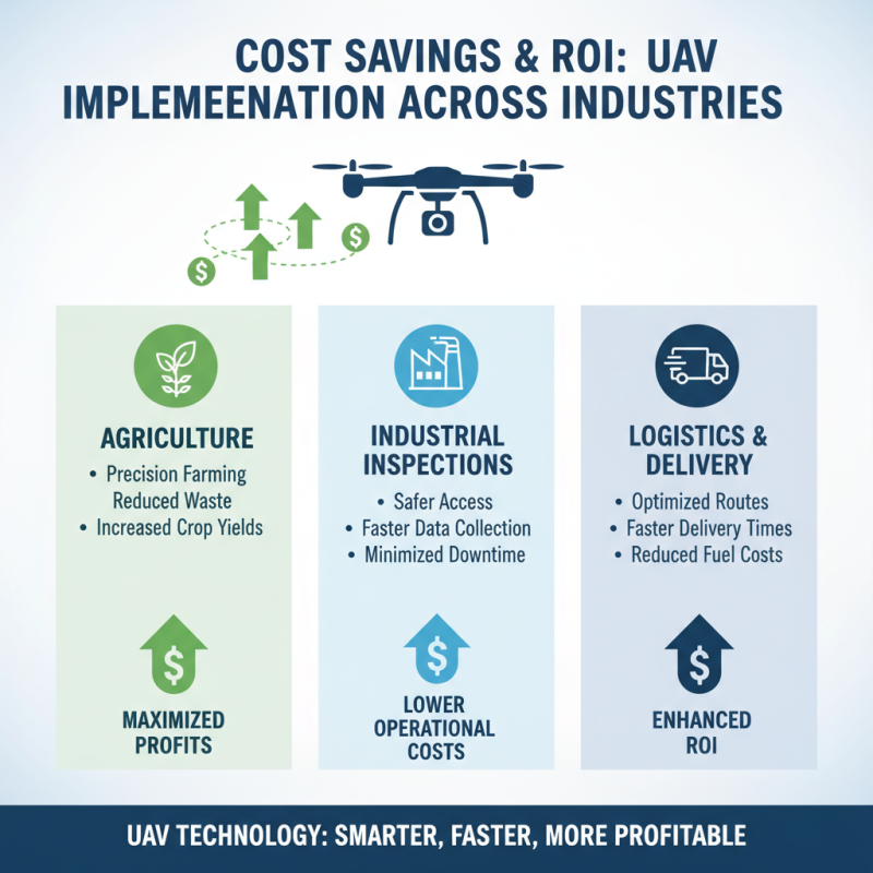 Top 10 Benefits of Using UAV Unmanned Aerial Vehicles Today?