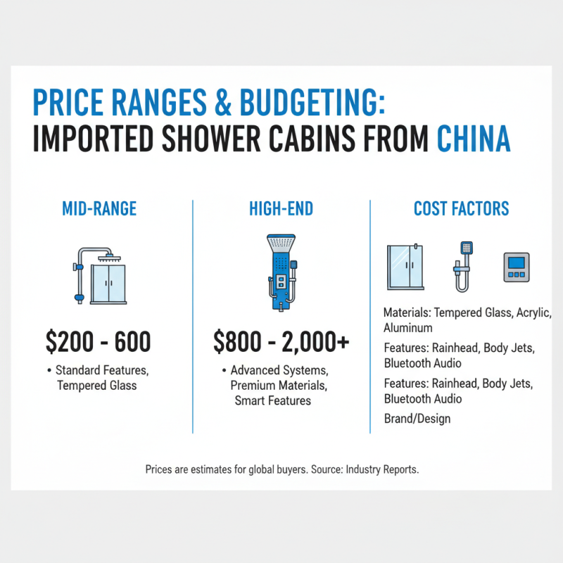 Top China Best Shower Cabin Options for Global Buyers?