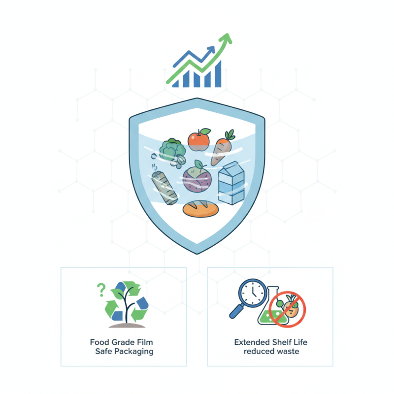 Why is Food Grade Film Essential for Safe Packaging?