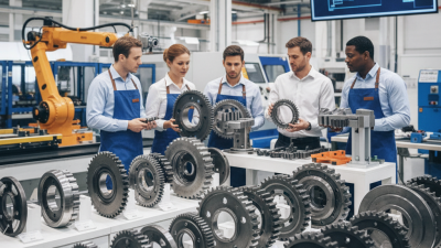 Top 2026 Industrial Sprockets Buyers Guide and Tips?