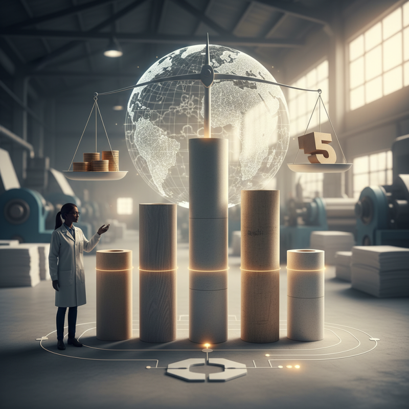 Top 5 Wood Pulp Paper Suppliers You Should Know?