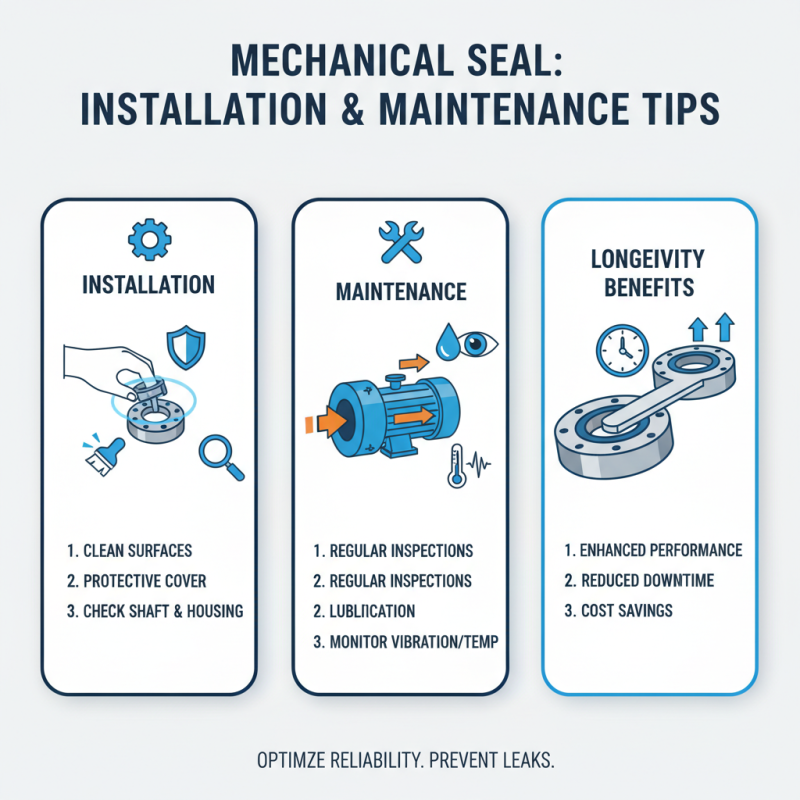 How to Choose the Right Mechanical Seals for Your Needs?