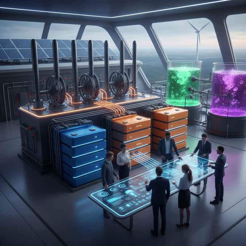 How to Choose the Best Energy Storage System in 2026?
