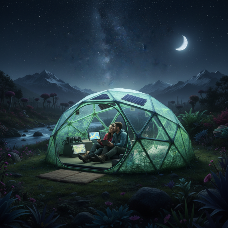 Top Camping Tent Trends for 2026 What Buyers Need to Know