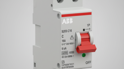 Лучший выключатель S203 Abb Как выбрать и где купить?