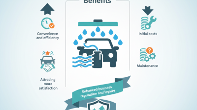 Why Choose an Automatic Car Wash for Your Business Needs?